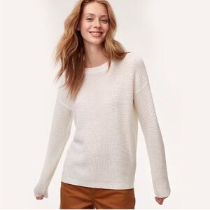 NWOT Wilfred Free Isabelli sweater